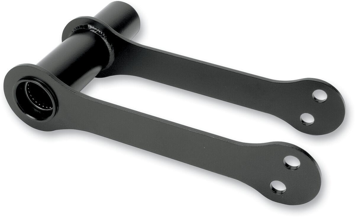 BA-7500-74 - Baron Rear Shock Drop Bracket Lowering Kit For Kawasaki VN 900 2006-2016 Rear - Black