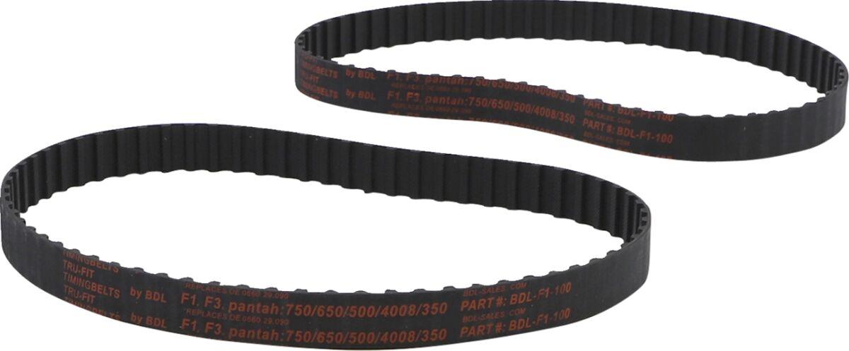 BDL-F1-100 - Belt Drives LTD Tru-Fit Timing Belts For Ducati F1 750 1985-1988