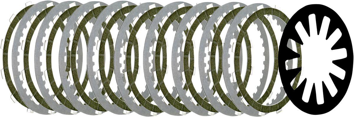 BTXP-14 - Belt Drives LTD High Performance Clutch Kit with Extra Plate For Harley Davidson FLD 1690 2012-2013