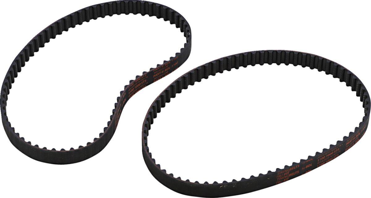 BDL-1100 - Belt Drives LTD Tru-Fit Timing Belts For Ducati Hypermotard 1100 2007-2009