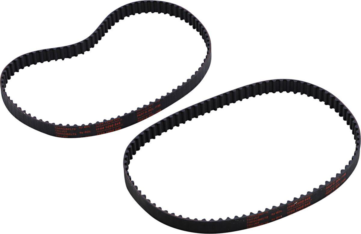 BDL-1198 - Belt Drives LTD Tru-Fit Timing Belts For Ducati 1098 2007-2008