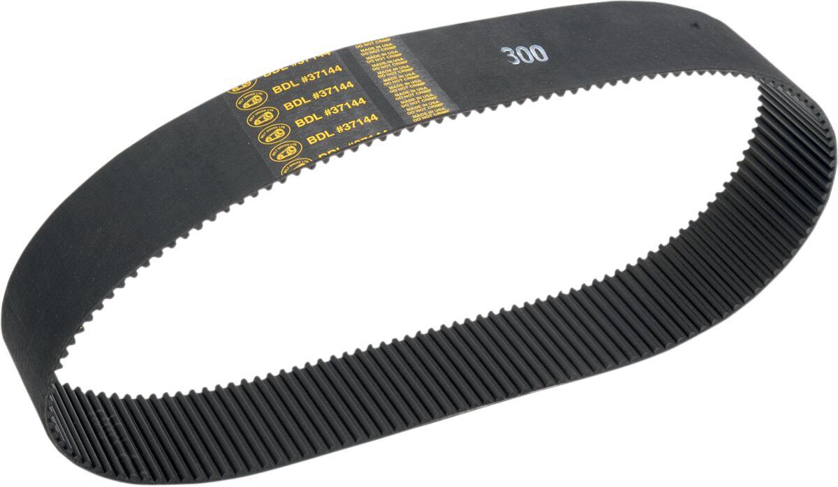 BDL-37144-3 - Belt Drives LTD Replacement Primary Drive Belt For Harley Davidson F 1200 1946-1952 144T