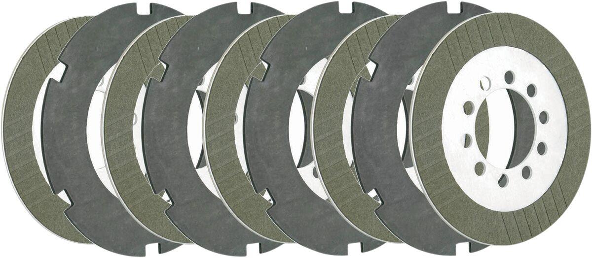 BTX-5 - Belt Drives LTD Complete Clutch Kit For Harley Davidson E 1000 1946-1952