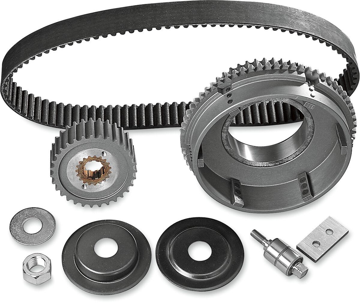 47-31SE-4 - Belt Drives LTD 11mm Belt Drive For Harley Davidson FL 1200 1970-1977