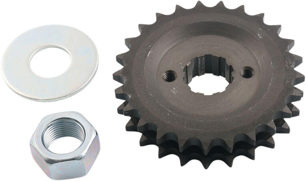 CDSK-25 - Belt Drives LTD Solid Primary Sprocket Kit For Harley Davidson FLSTC1340 1994-1999