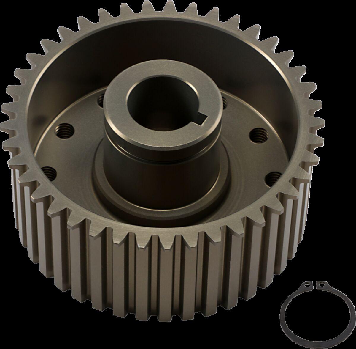EV-160 - Belt Drives LTD Replacement Tapered Clutch Hub For Harley Davidson FL 1200 1970-1977