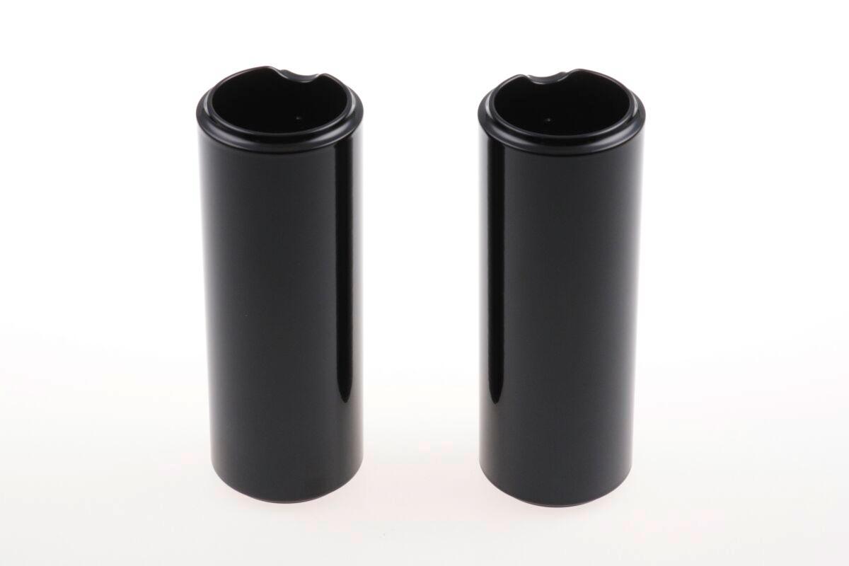 IN-SCO005 - Cult Werk Fork Covers For Indian Scout 1250 2024-2025 Upper - Black