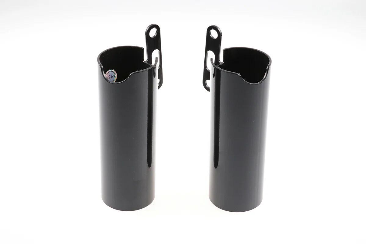 Cult Werk Black Hd-Bro055 - Fork Covers For Harley Davidson Fxdr1868 2019 Lower