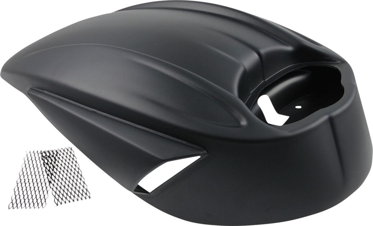 HD-ROD069 - Cult Werk Special Air Box Cover For Harley Davidson VRSCA 1130 2002-2006 - Black