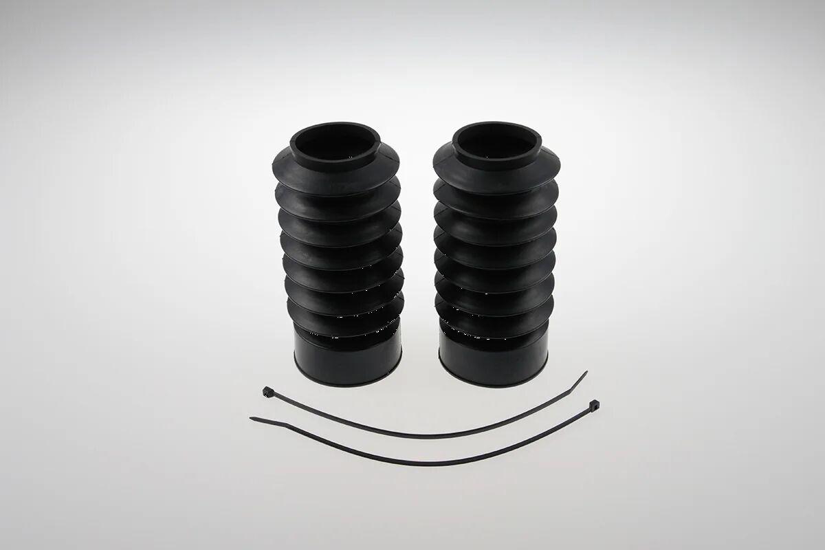 HD-UNI015 - Cult Werk Fork Boots For Harley Davidson FLHRXS 1868 2023-2024 - Gloss Black