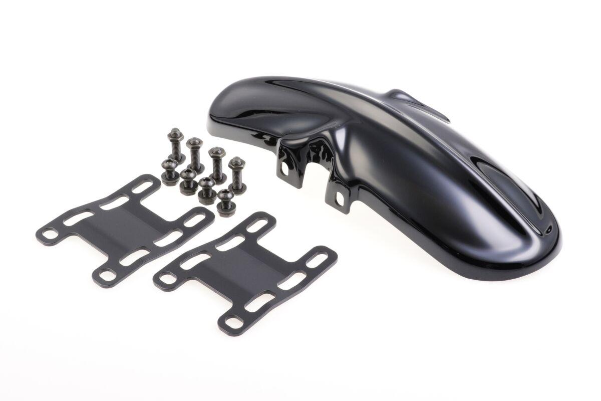 Cult Werk Gloss Black Hd-Nsr004 - Front Fender Old School For Harley Davidson Rh 975 2022-2025 Front