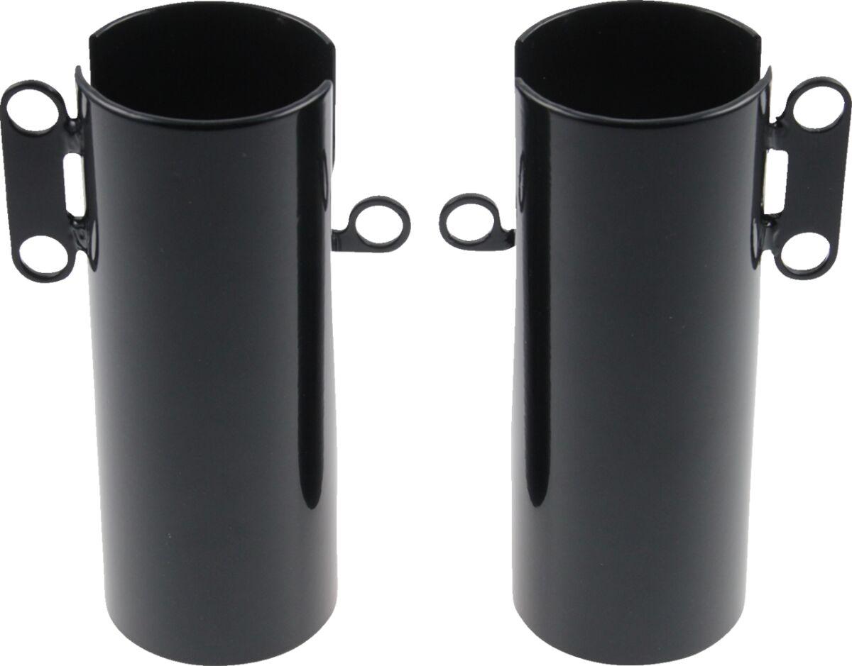Cult Werk Black Hd-Rod021 - Fork Covers For Harley Davidson Vrscdx 1250 2012-2013 Lower
