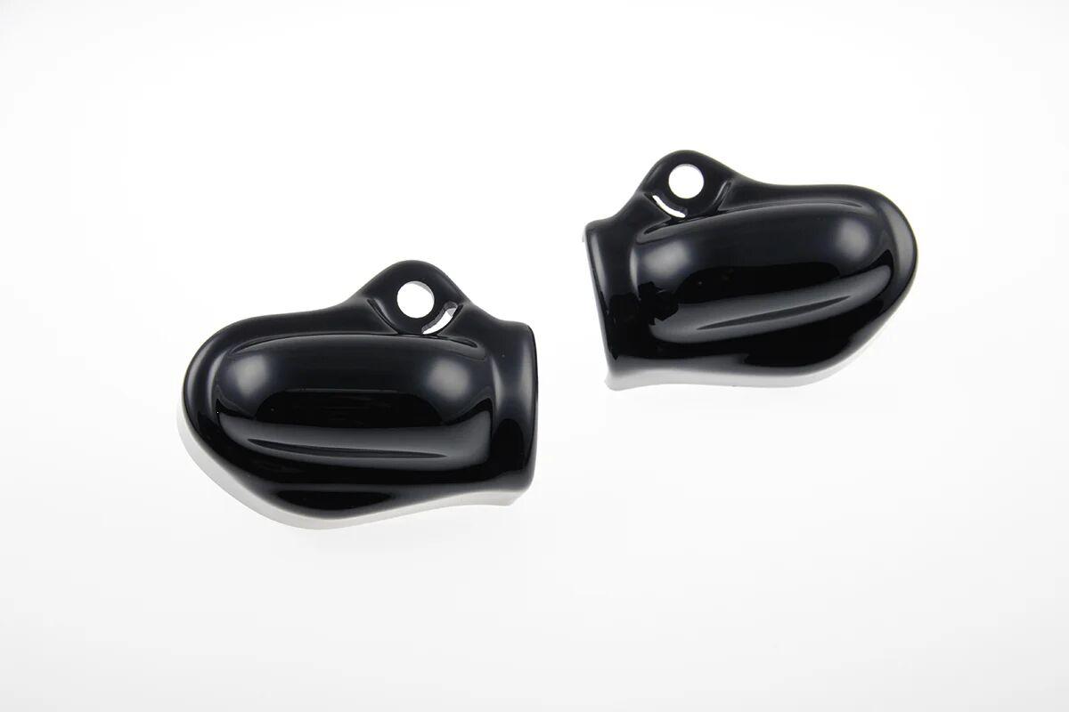 Cult Werk Black Hd-Rod027 - Axle Covers For Harley Davidson Vrscaw 1130 2007