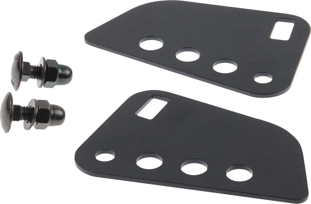 HD-SPO011 - Cult Werk Tank Lifter For Harley Davidson XL 1200 C 1996-2020 - Black