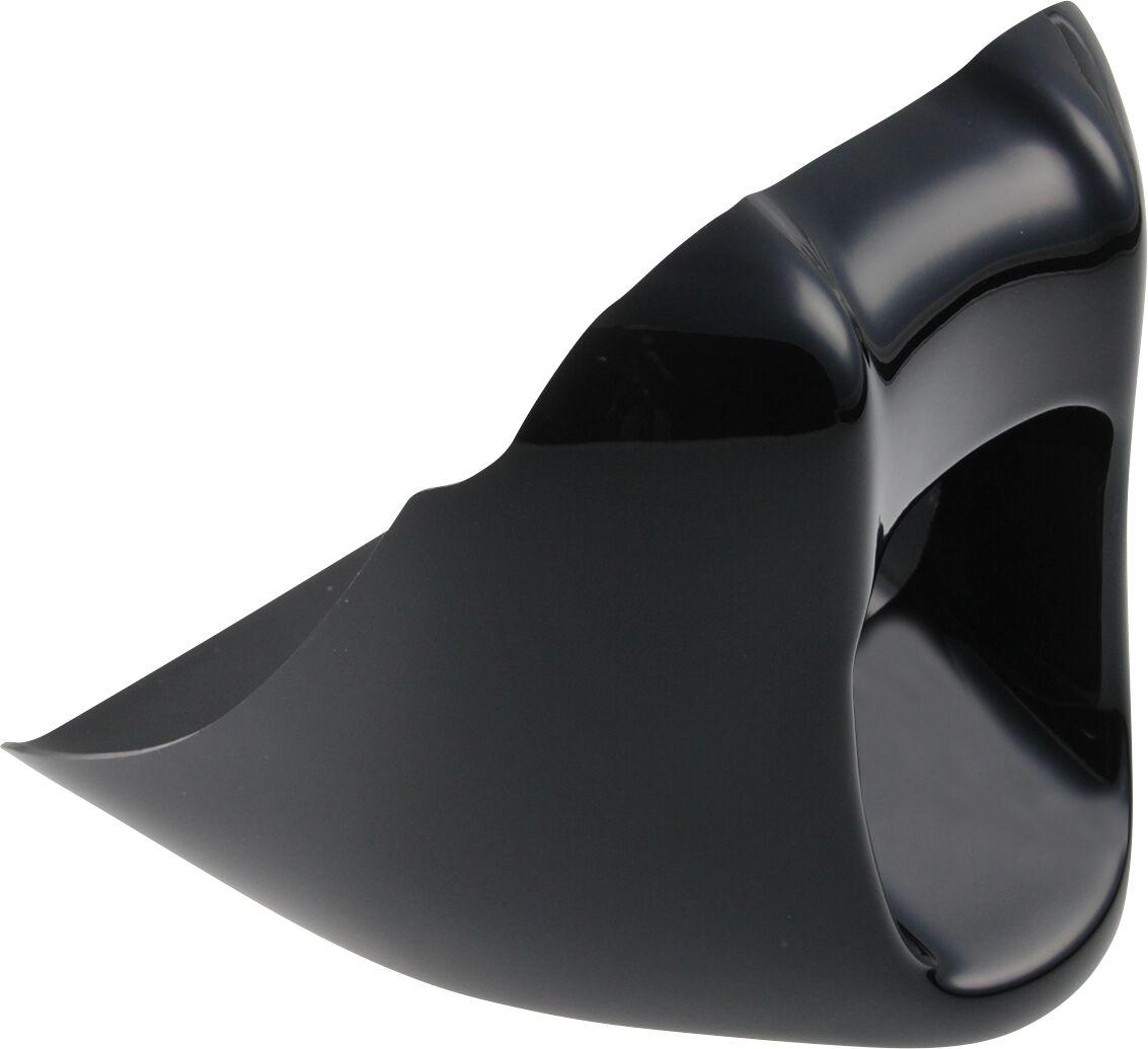 Cult Werk Black Hd-Spo070 - Spoiler Bobber For Harley Davidson Xl 1200 C 1996-2020 Front