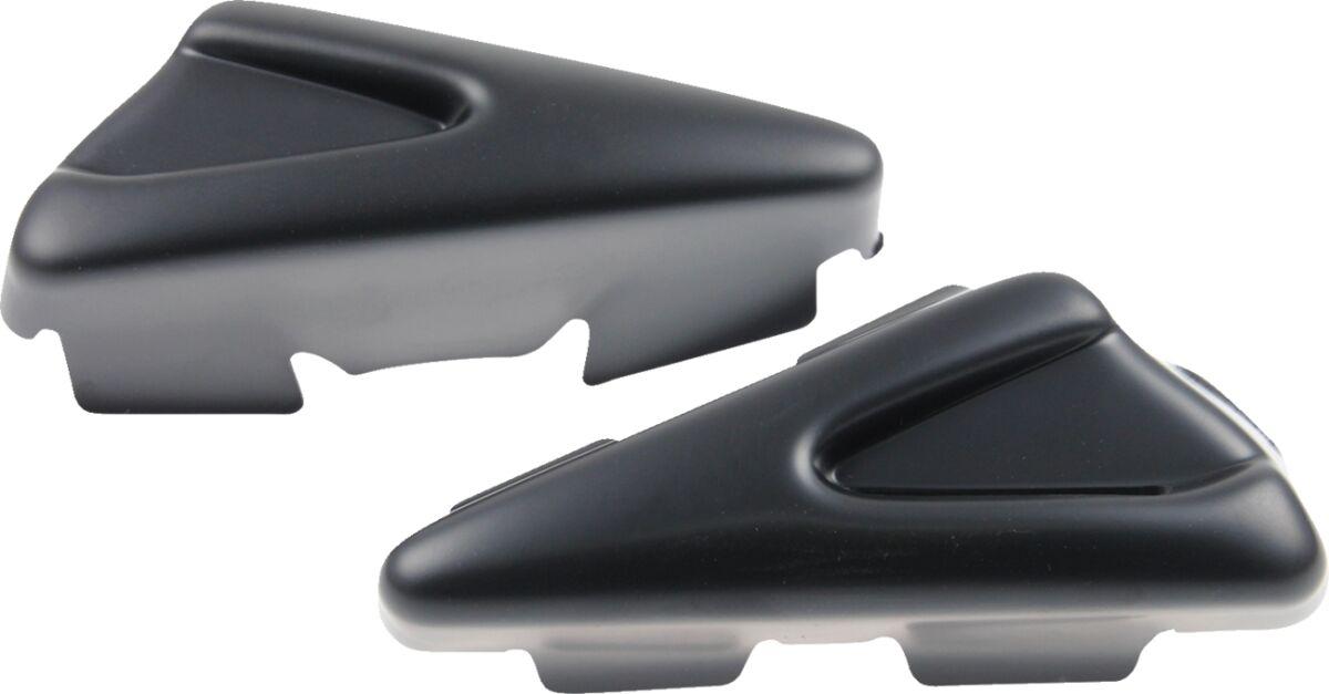 HD-ROD029 - Cult Werk Racing Tank Covers For Harley Davidson VRSCA 1130 2002-2006 - Black