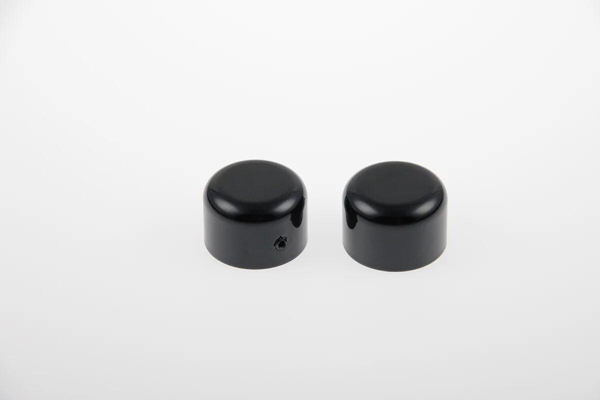 Cult Werk Black Hd-Uni034 - Axle Cover For Harley Davidson Vrsca 1130 2002-2006