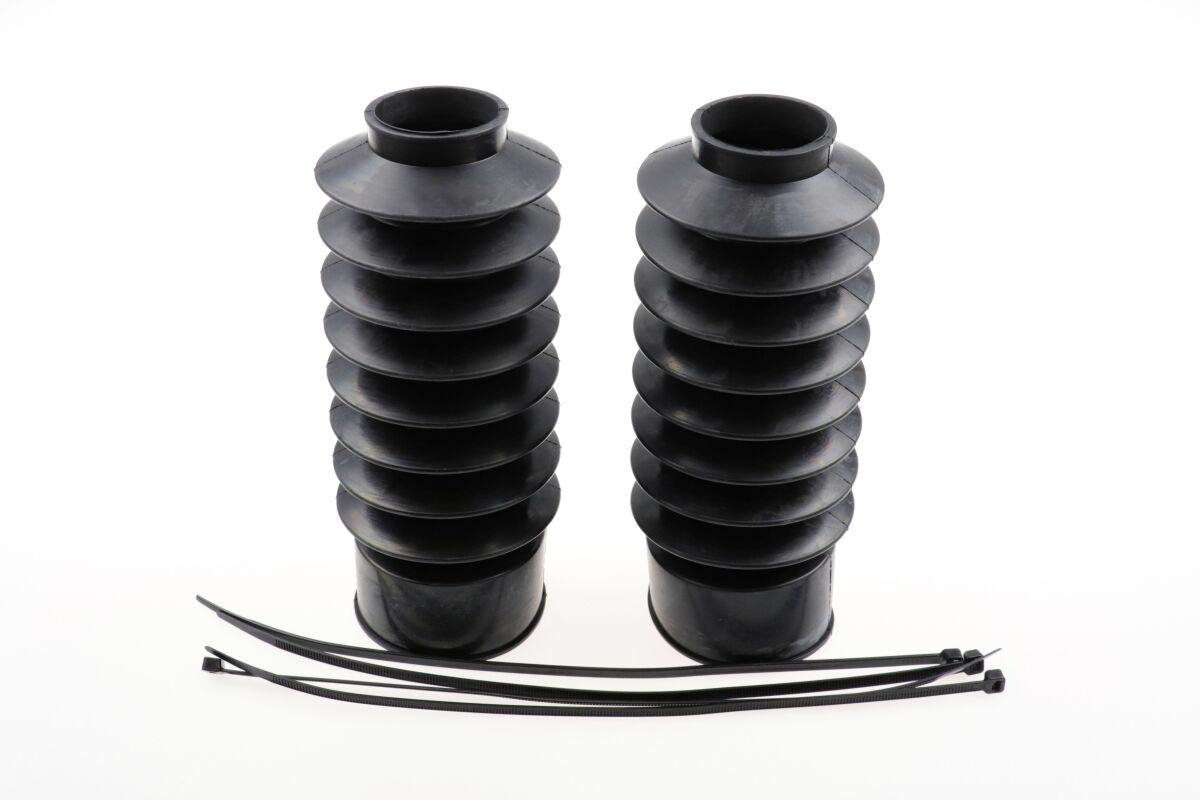 IN-UNI001 - Cult Werk Fork Boots For Harley Davidson FXLRS 1923 2022-2024 - Gloss Black