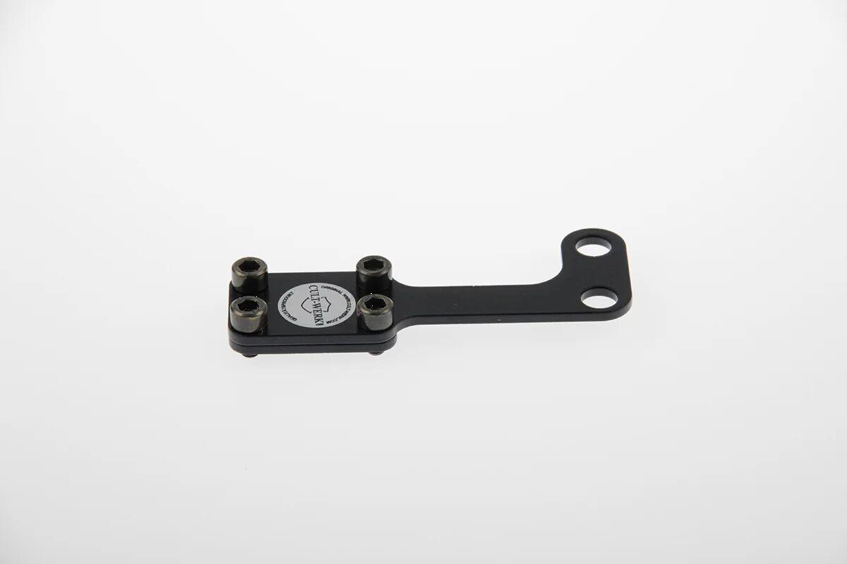Cult Werk Black Hd-Spo027 - Ignition Coil Holder For Harley Davidson Xl 1200 C 1996-2020