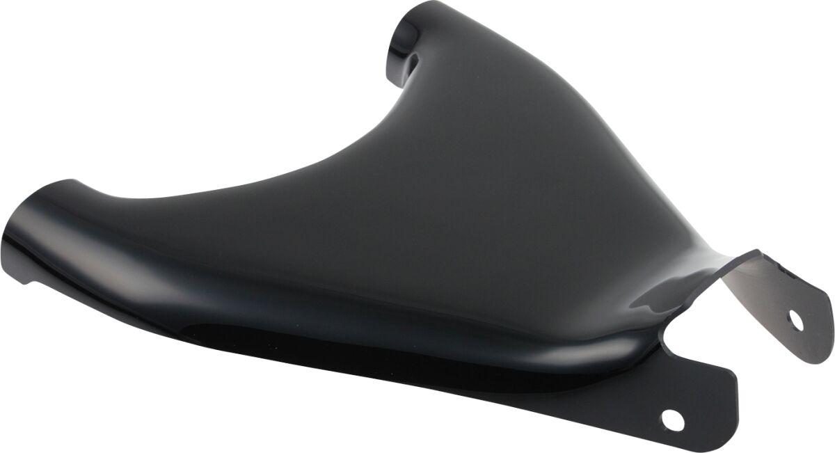 HD-SPO074 - Cult Werk Frame Cover For Harley Davidson XL 1200 C 2004-2020 - Black