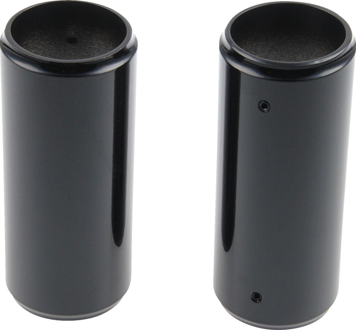 HD-BRO030 - Cult Werk Fork Covers For Harley Davidson FXBR 1750 2018-2020 Upper - Black
