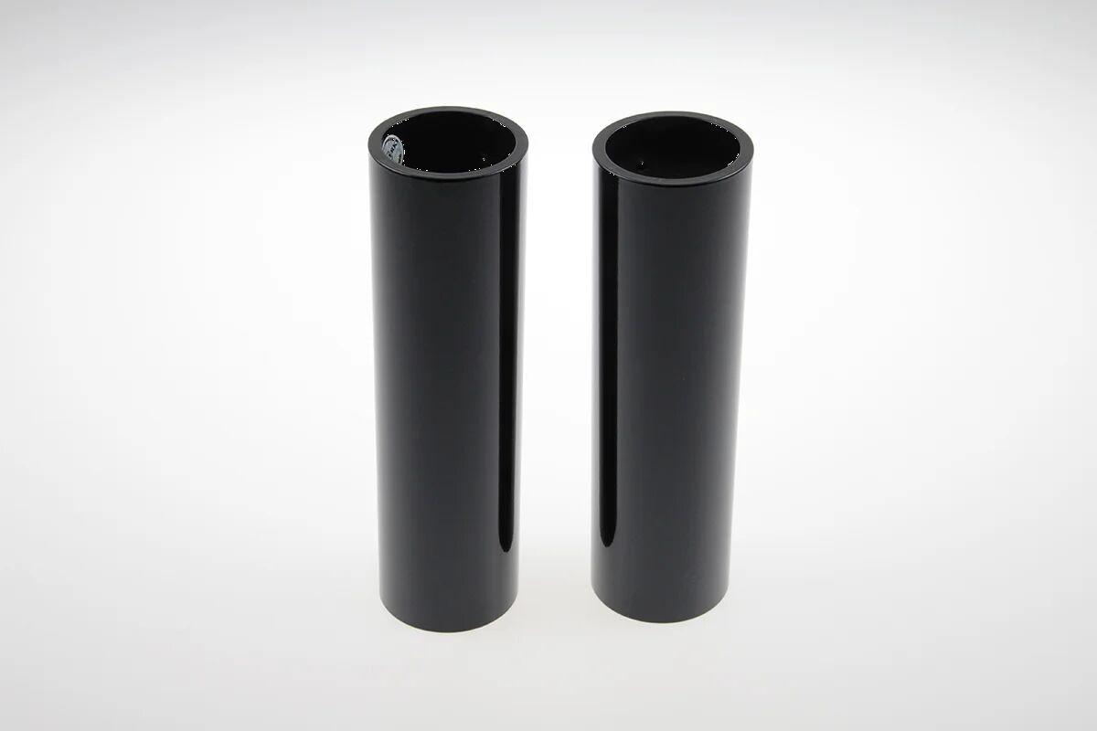 Cult Werk Black Hd-Rod018 - Fork Covers For Harley Davidson Vrscaw 1130 2007 Upper