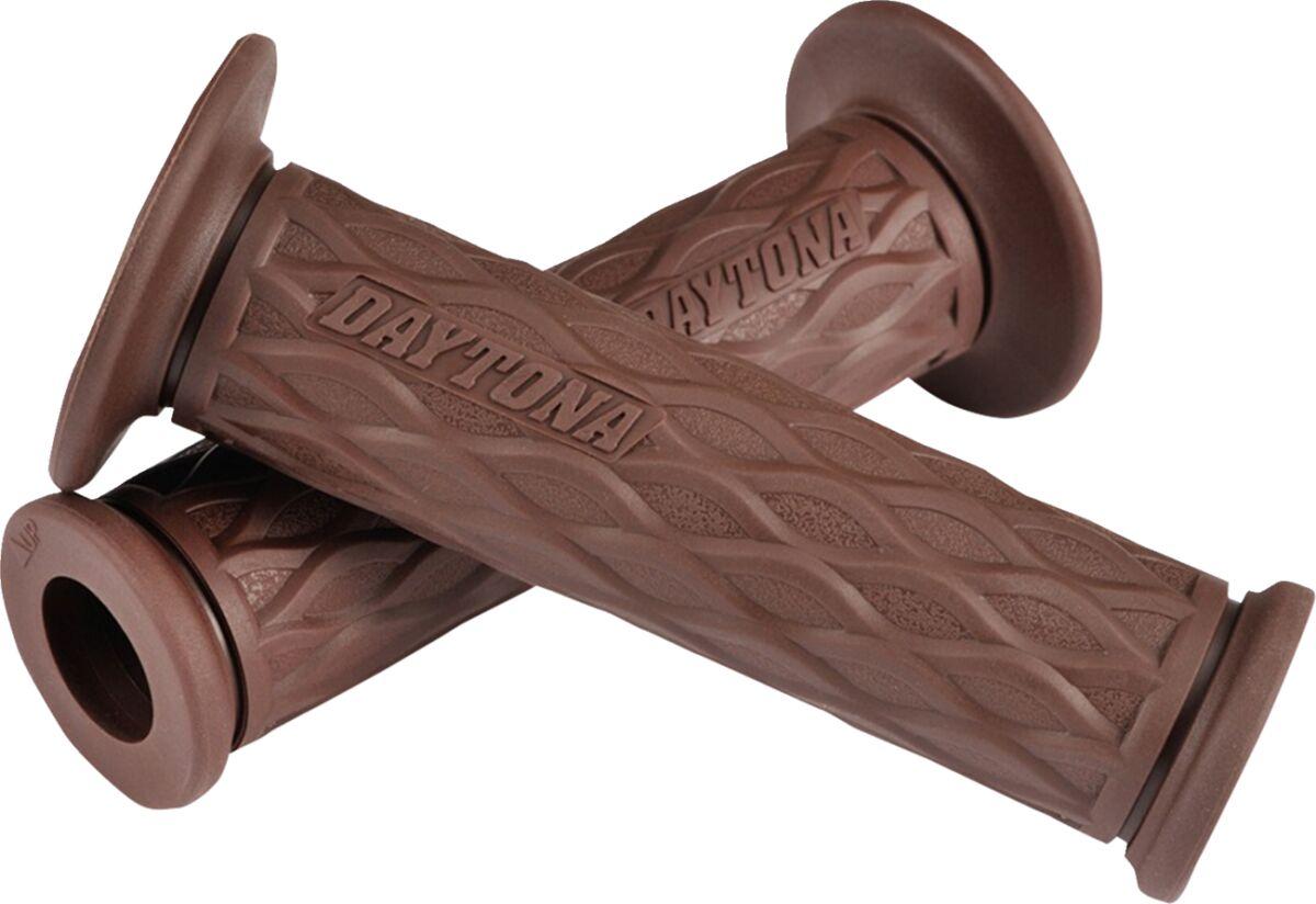 88562 - Daytona "GRIPPYGRIP" GGD-Nami Grip - Brown