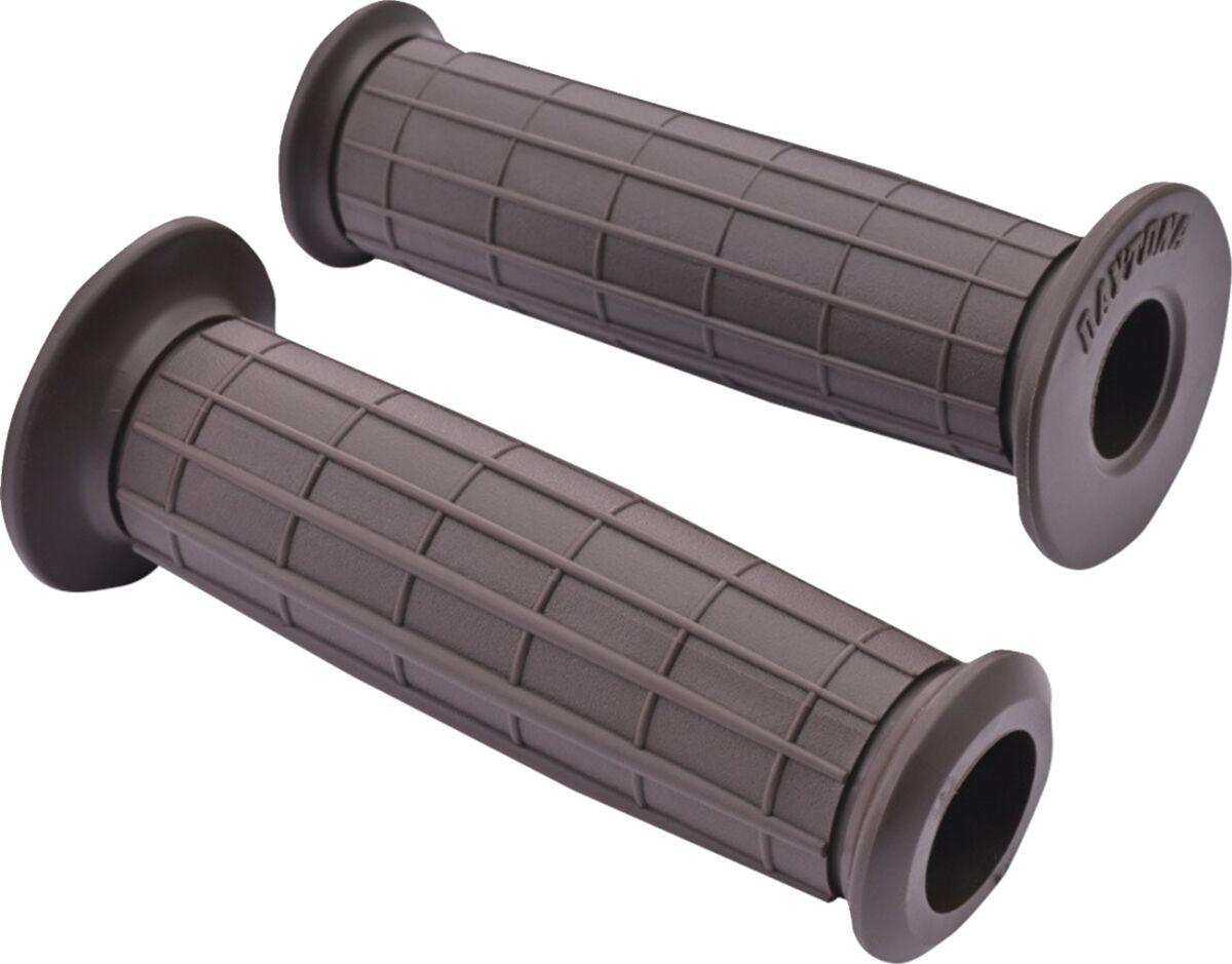 33446 - Daytona "GRIPPYGRIP" GGD-Vintage Grips - Brown
