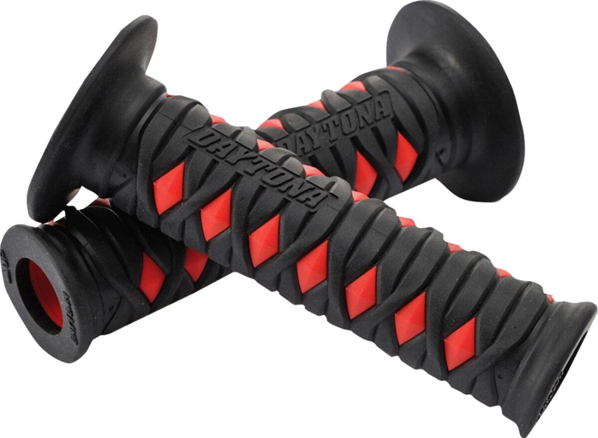 88573 - Daytona "GRIPPYGRIP" GGD-Katana Grip - Red