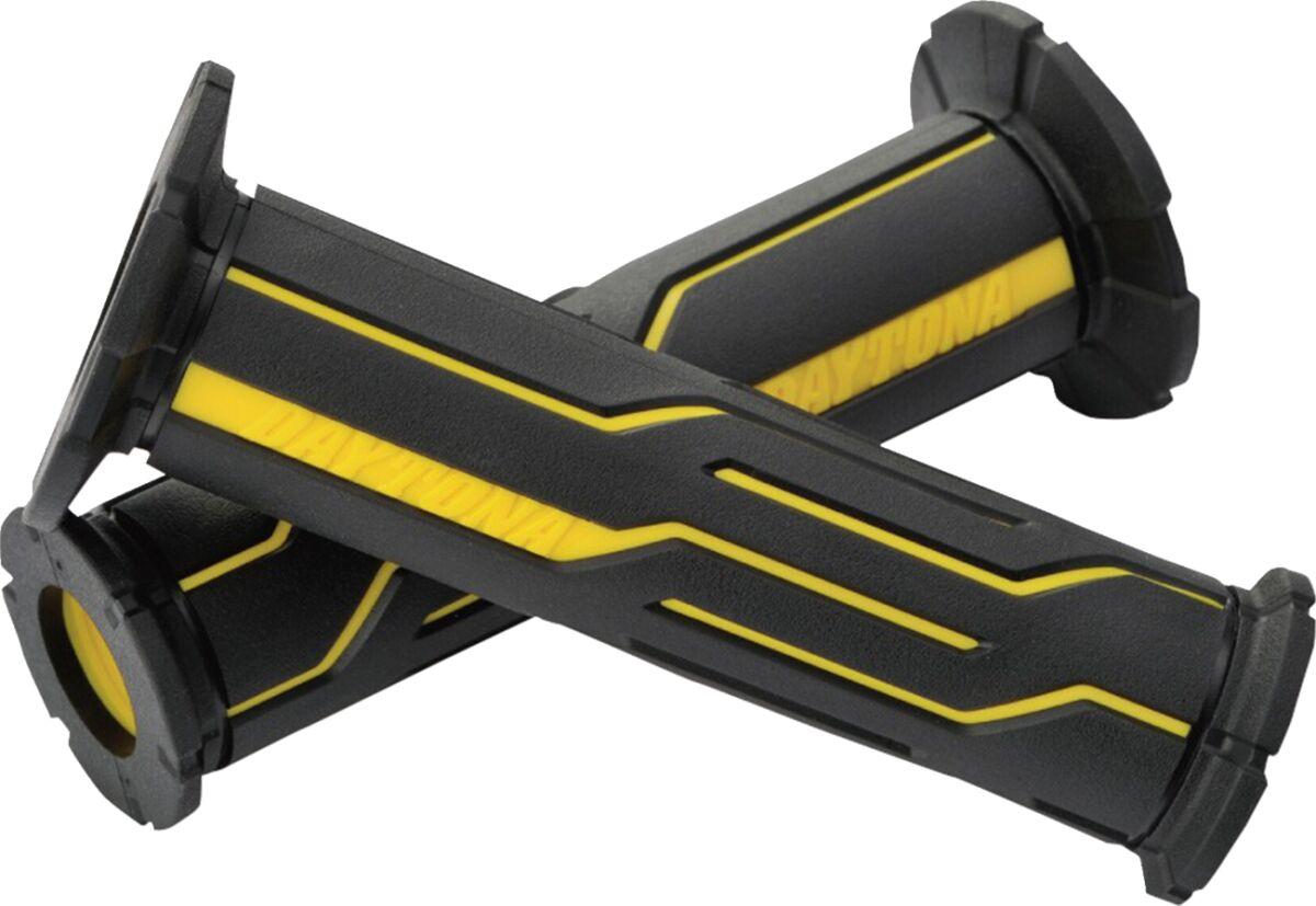 88661 - Daytona "GRIPPYGRIP" GGD-Line Grip - Yellow