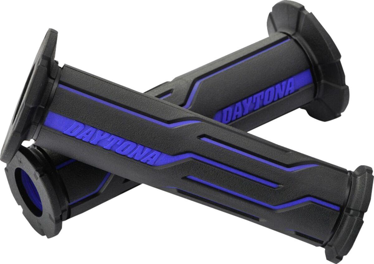 88659 - Daytona "GRIPPYGRIP" GGD-Line Grip - Blue