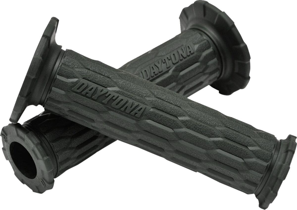 88615 - Daytona "GRIPPYGRIP" GGD-Ami Grips - Green