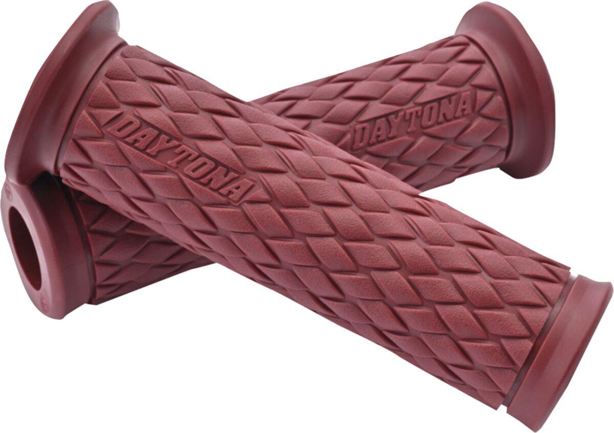 33444 - Daytona "GRIPPYGRIP" GGD-Knit Grips - Red