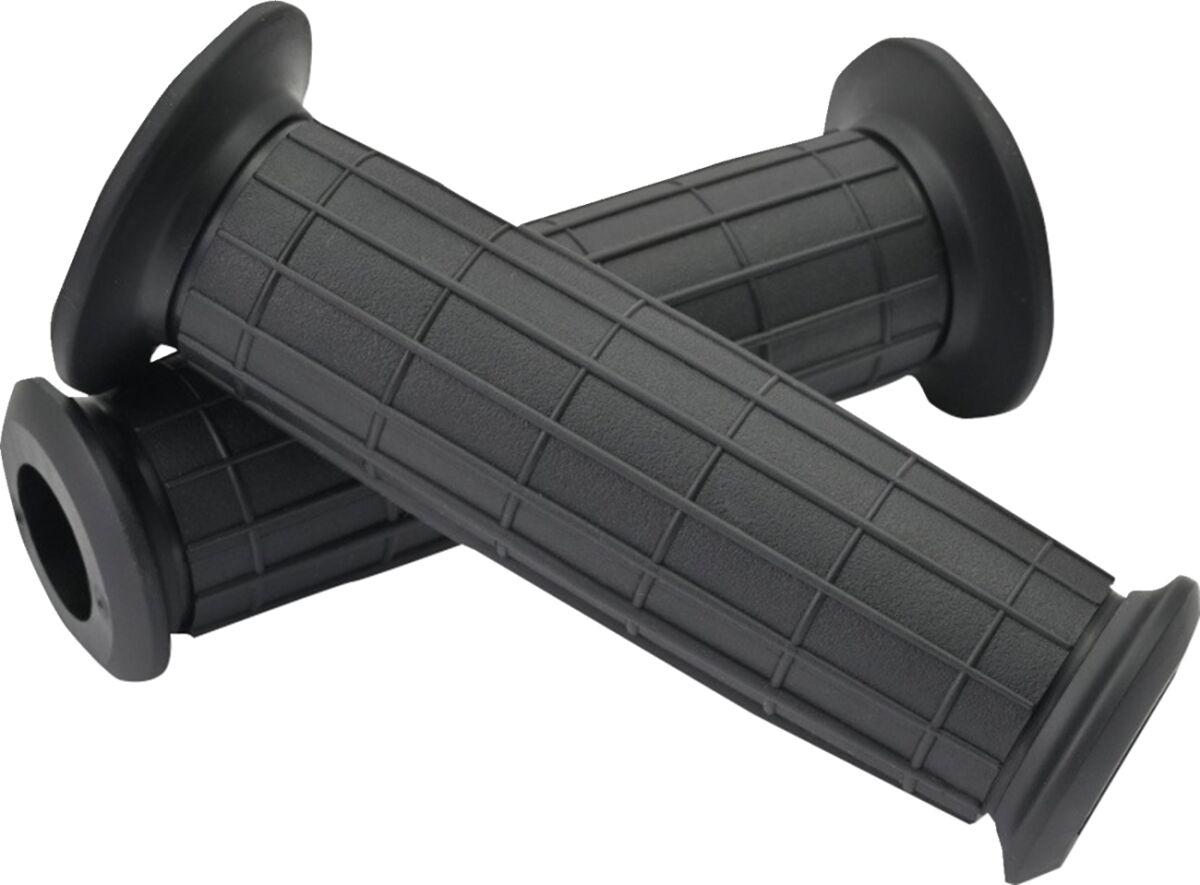 33445 - Daytona "GRIPPYGRIP" GGD-Vintage Grips - Black