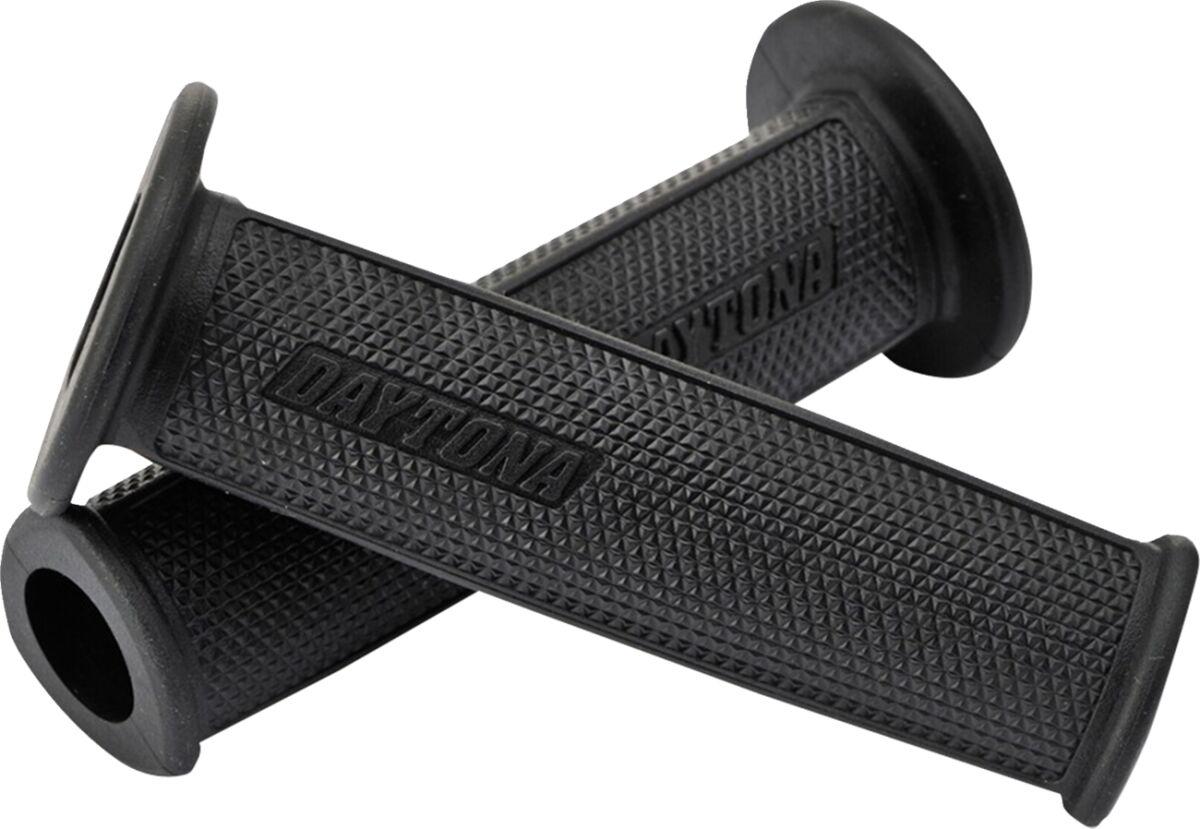 88565 - Daytona "GRIPPYGRIP" GGD-Delta Grips - Black