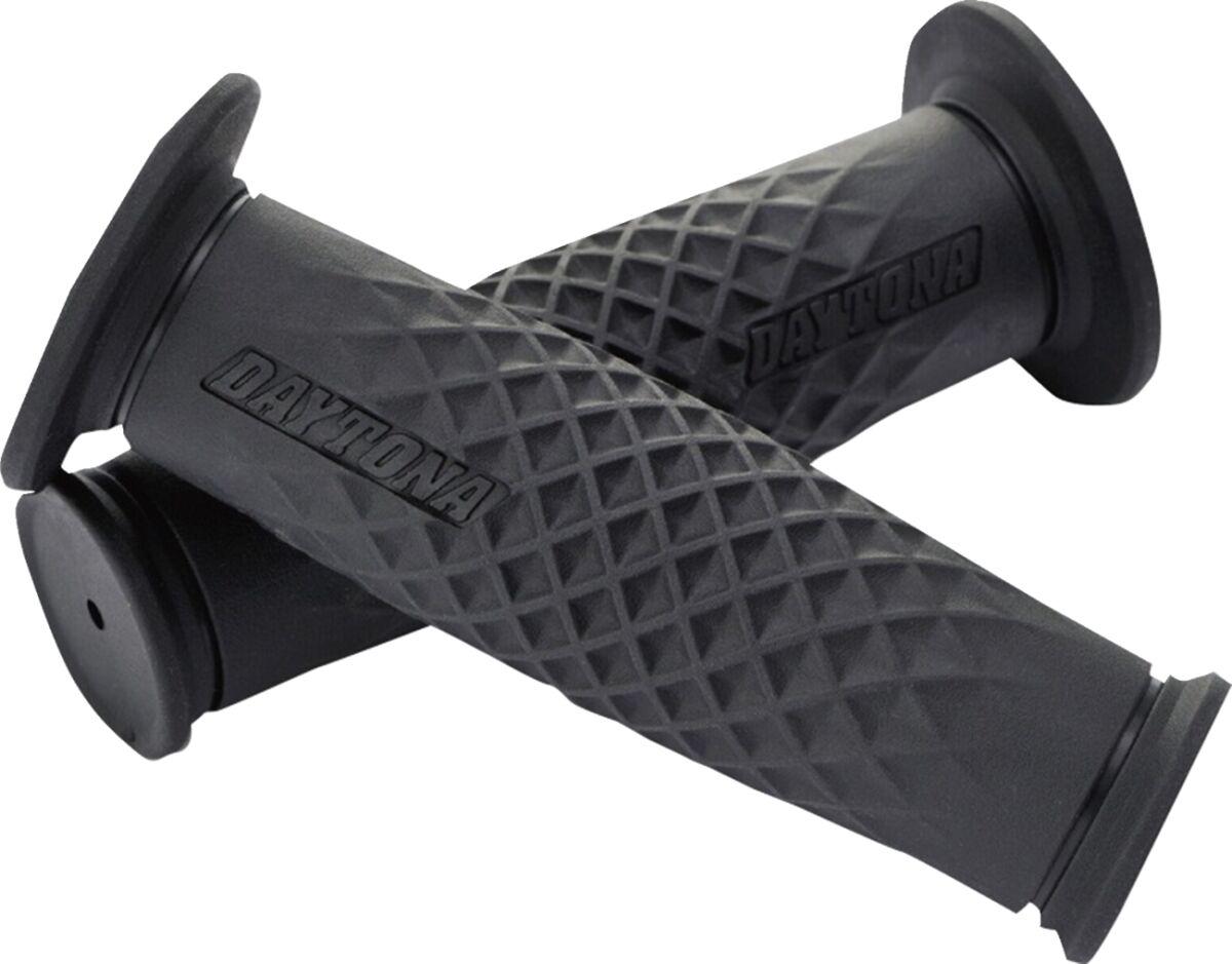 88675 - Daytona "GRIPPYGRIP" GGDI-Arc-III Grip - Black