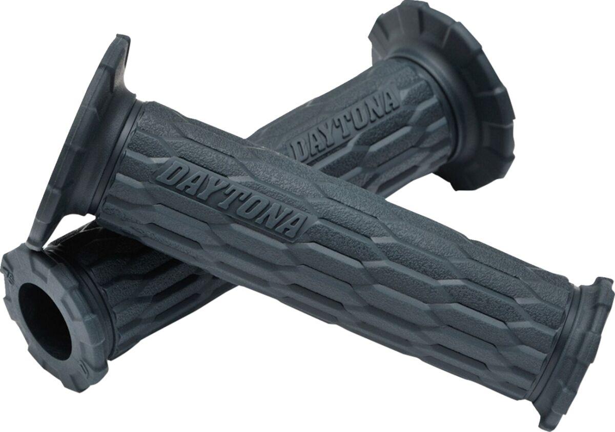 88614 - Daytona "GRIPPYGRIP" GGD-Ami Grips - Blue