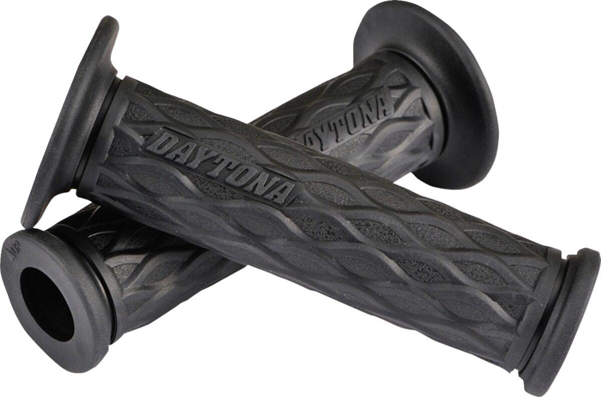 88561 - Daytona "GRIPPYGRIP" GGD-Nami Grip - Black