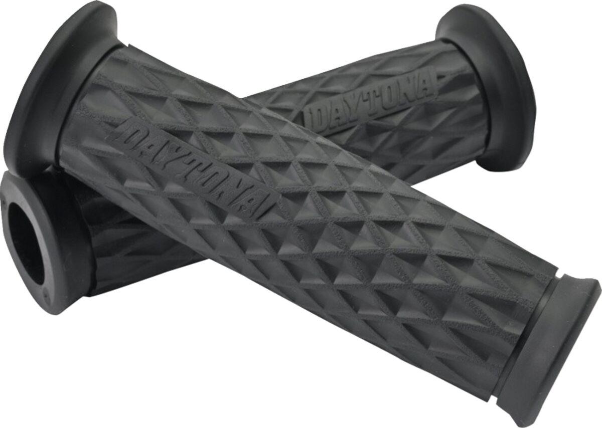 32727 - Daytona "GRIPPYGRIP" GGD-Grid Grips - Black