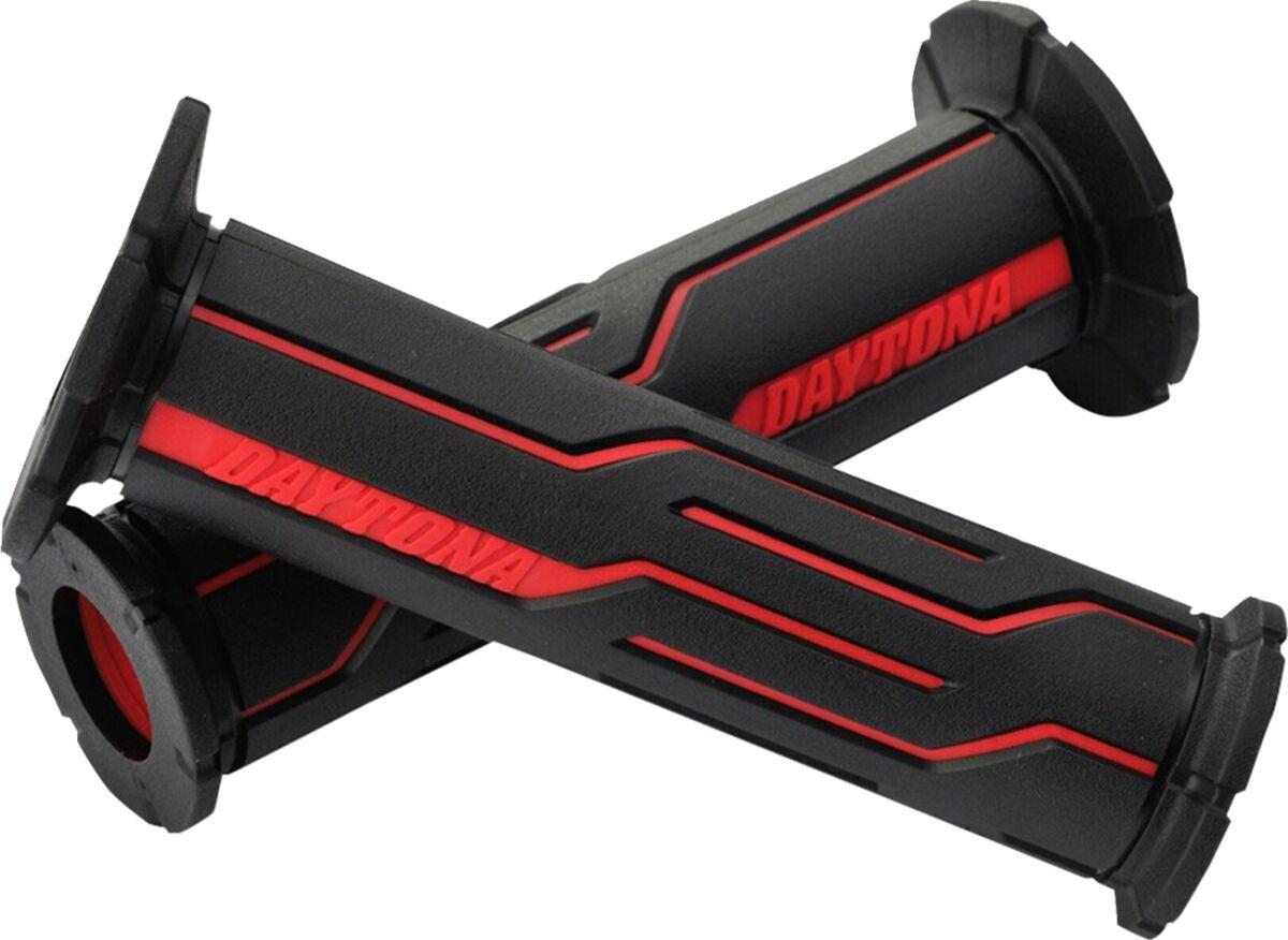 88658 - Daytona "GRIPPYGRIP" GGD-Line Grip - Red