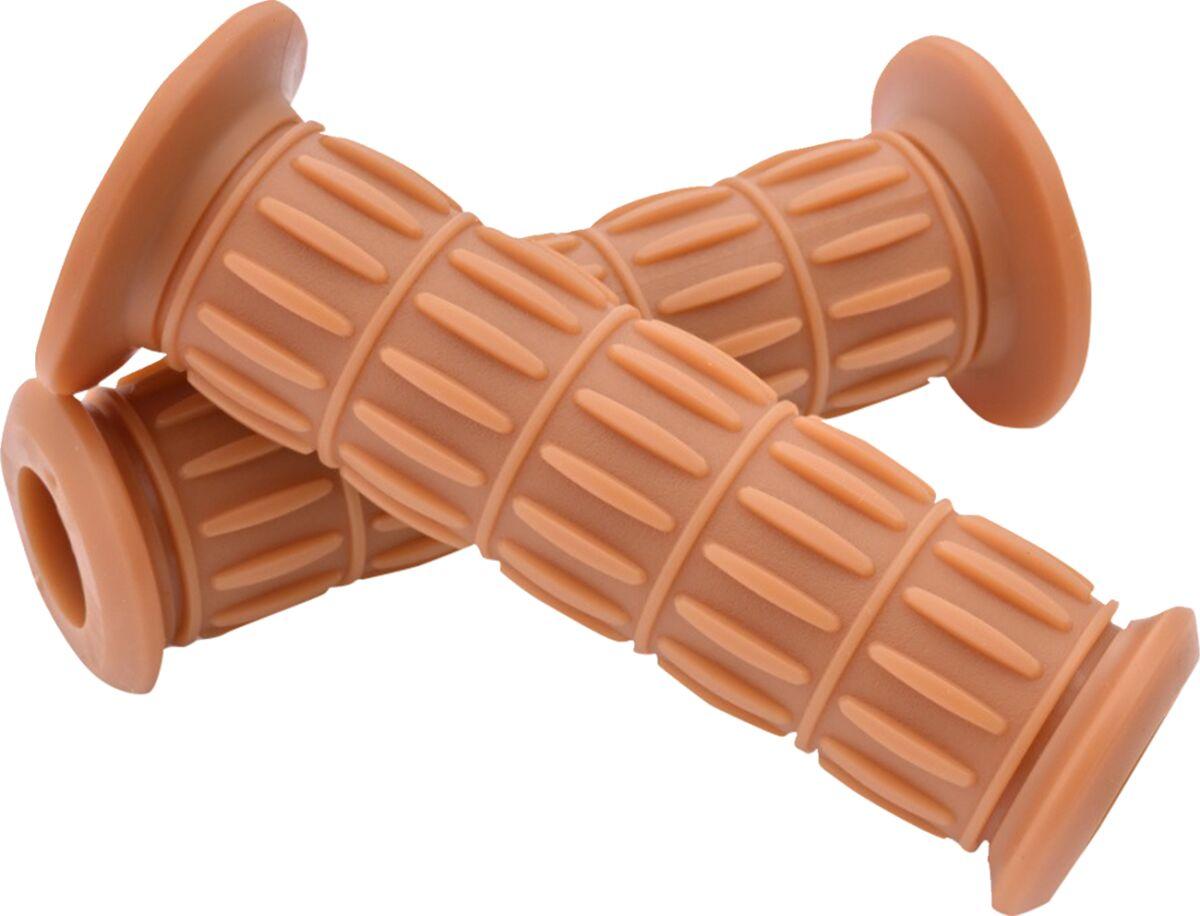 33520 - Daytona "GRIPPYGRIP" GGD-Classic Grips - Gum Rubber