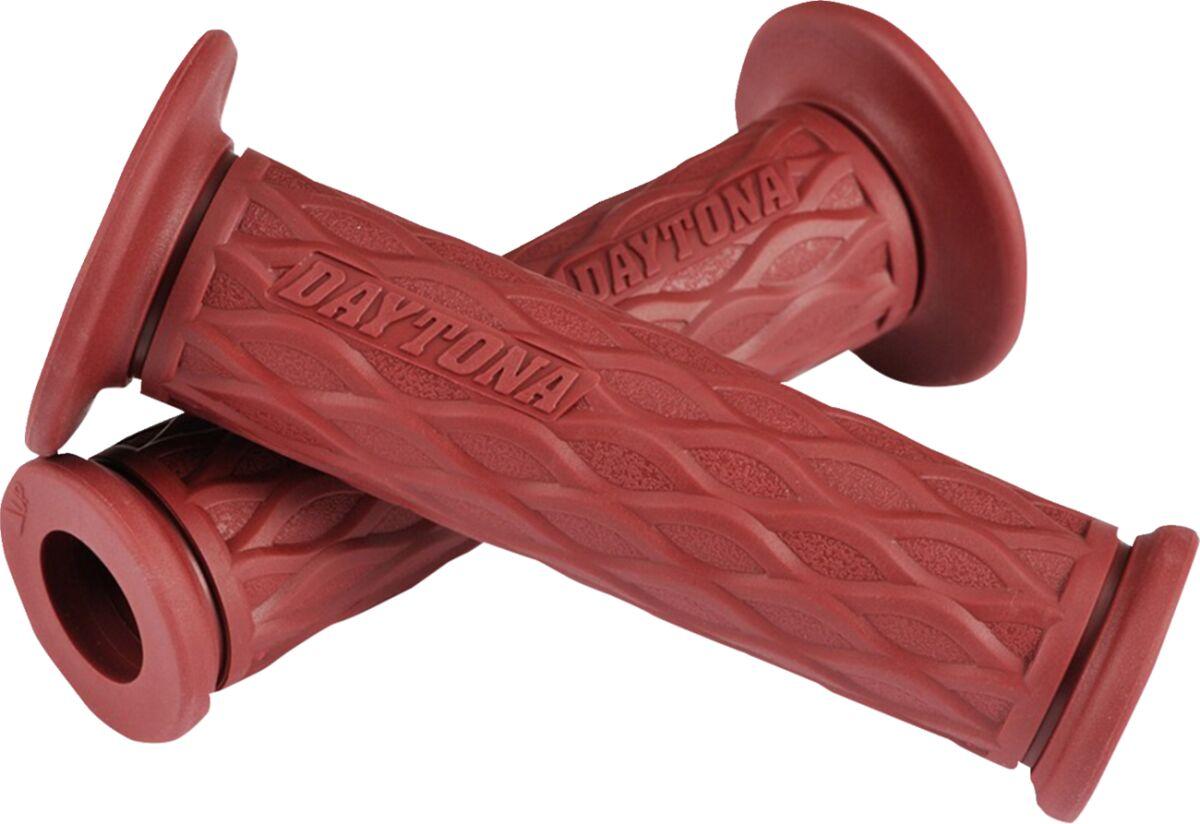 88563 - Daytona "GRIPPYGRIP" GGD-Nami Grip - Red