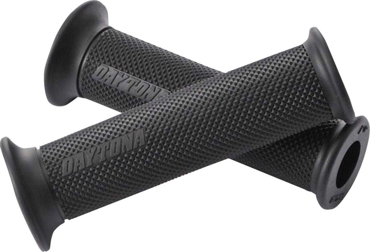 88217 - Daytona Grippy Grip GGDM-Base Grips - Black