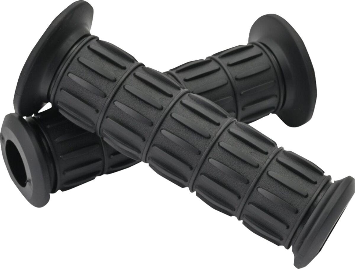 33448 - Daytona "GRIPPYGRIP" GGD-Classic Grips - Black