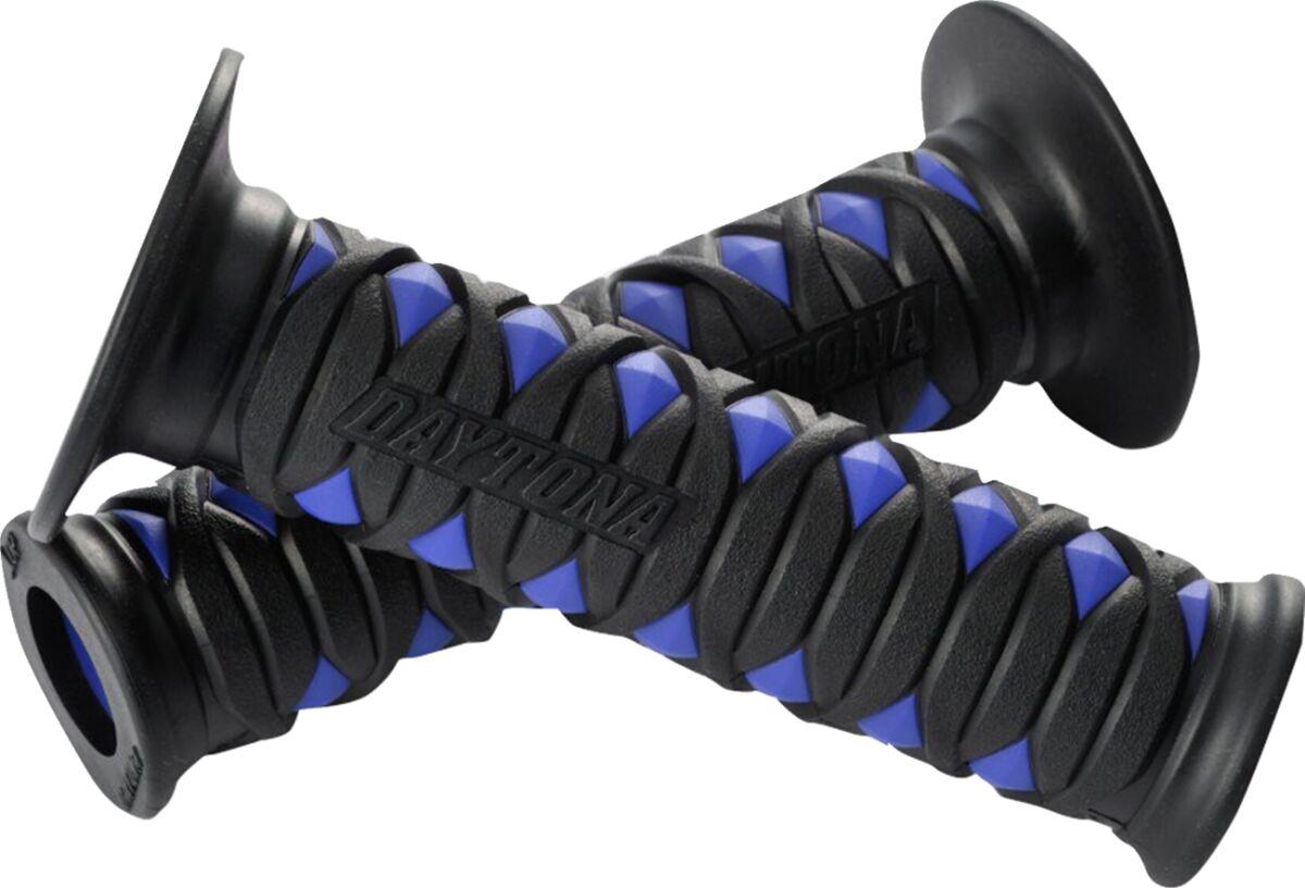 88574 - Daytona "GRIPPYGRIP" GGD-Katana Grip - Blue