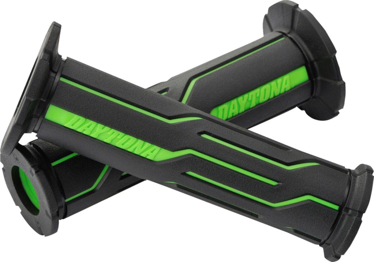 88660 - Daytona "GRIPPYGRIP" GGD-Line Grip - Green