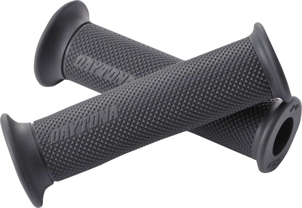 88218 - Daytona Grippy Grip GGDM-Base Grips - Grey