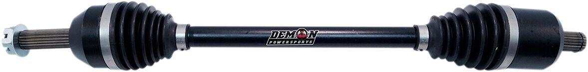 PAXL-1018HD - Demon Heavy Duty Axle For Polaris ACE 150 EFI 2x4 2018-2019 Fits Rear Left Or Right - Black
