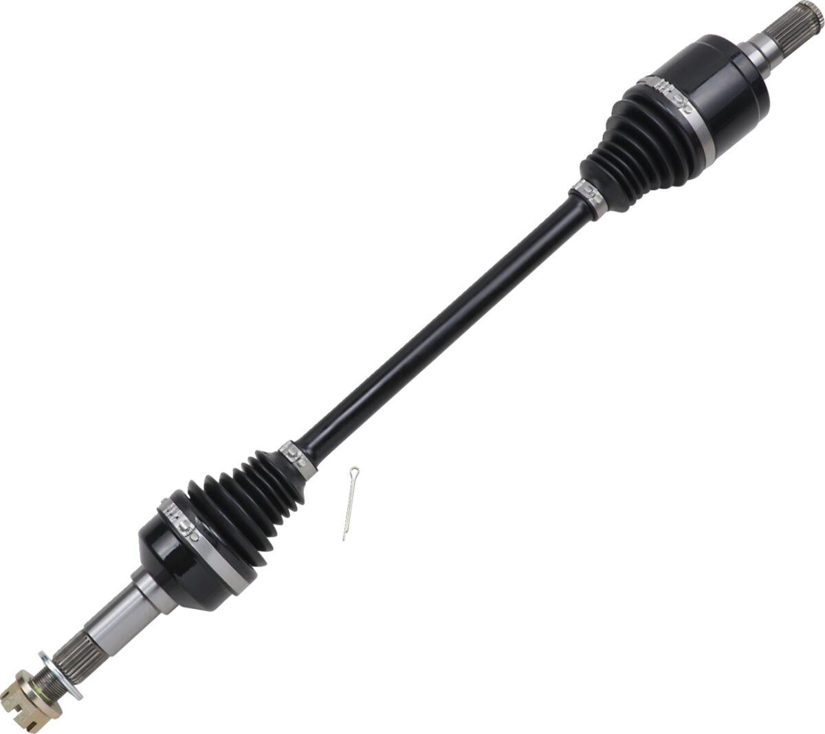 PAXL-8019HD - Demon Heavy Duty Axle For Yamaha YXZ 1000 R 2016-2025 Fits Rear Left Or Right - Black