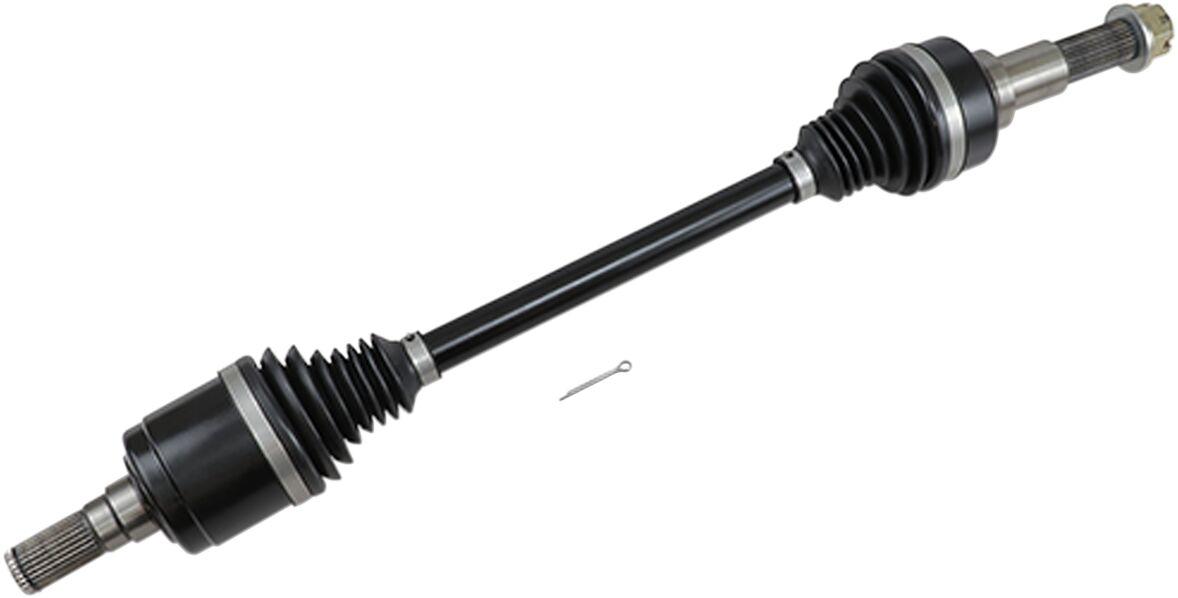 PAXL-8015HD - Demon Heavy Duty Axle For Yamaha YXC700 4X4 2018 Fits Rear Left Or Right - Black